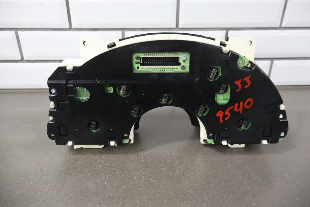 1999 - 2002 Pontiac Firebird - 120 MPH Instrument Cluster 09380652