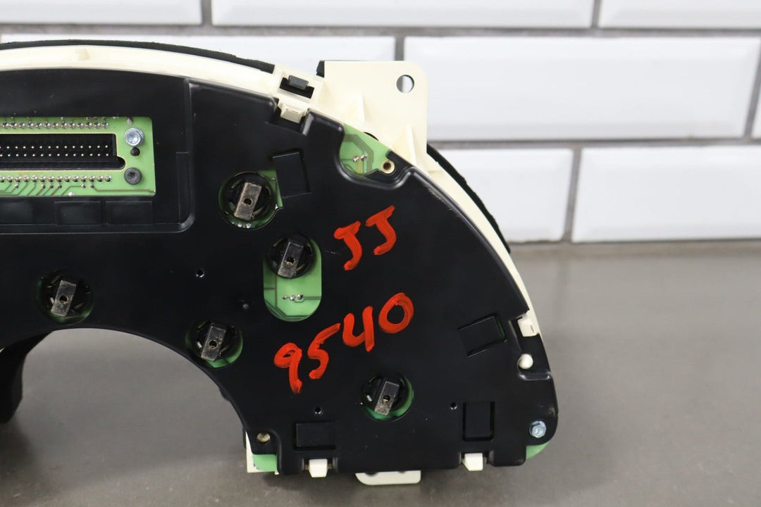 1999 - 2002 Pontiac Firebird - 120 MPH Instrument Cluster 09380652
