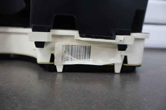 1999 - 2002 Pontiac Firebird - 120 MPH Instrument Cluster 09380652