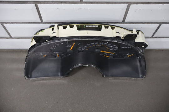 1999 - 2002 Pontiac Firebird - 120 MPH Instrument Cluster 09380652