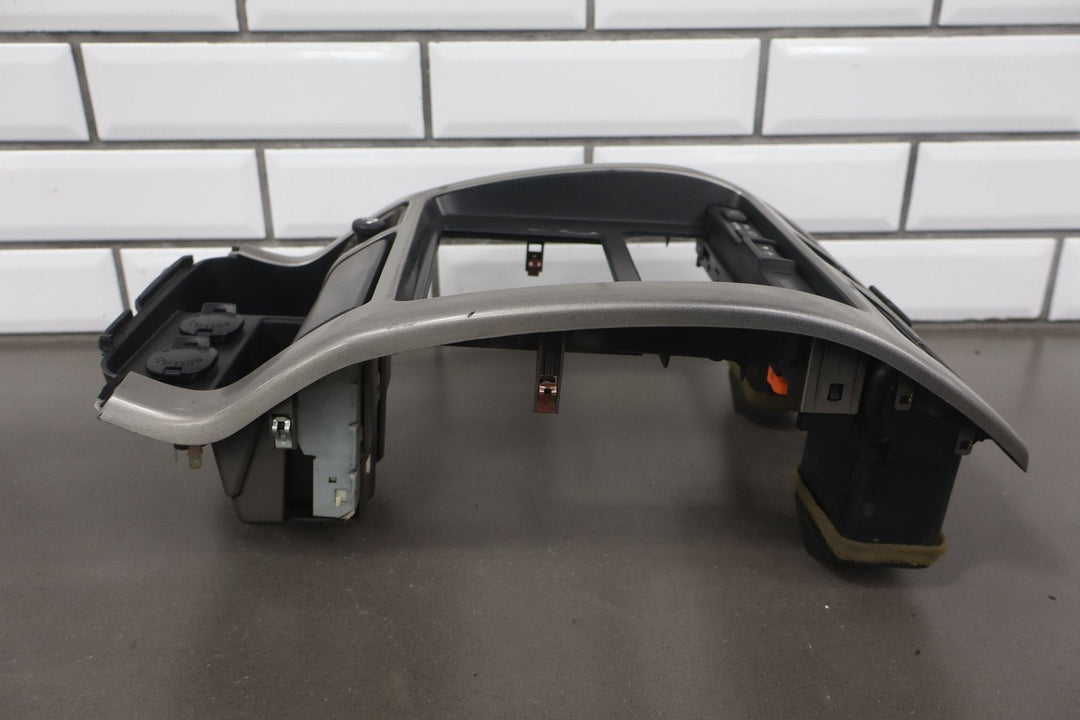 1999 - 2002 Toyota 4Runner Base Model Radio Bezel Trim