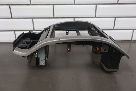 1999 - 2002 Toyota 4Runner Base Model Radio Bezel Trim
