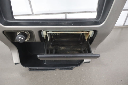 1999 - 2002 Toyota 4Runner Base Model Radio Bezel Trim