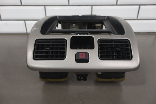 1999 - 2002 Toyota 4Runner Base Model Radio Bezel Trim