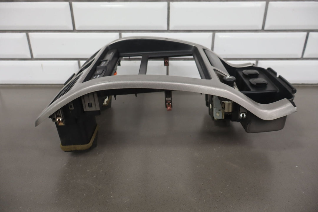 1999 - 2002 Toyota 4Runner Base Model Radio Bezel Trim