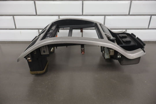 1999 - 2002 Toyota 4Runner Base Model Radio Bezel Trim