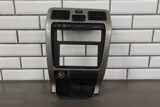 1999 - 2002 Toyota 4Runner Base Model Radio Bezel Trim