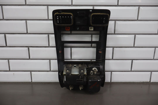 1999 - 2002 Toyota 4Runner Base Model Radio Bezel Trim