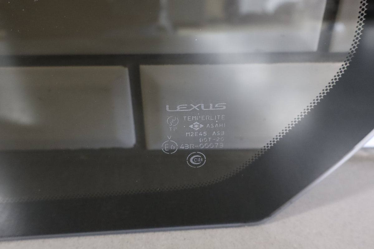1999-2003 Lexus LX470 Left Quarter Window 6271060813 OEM