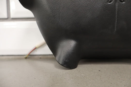 1999 - 2004 C5 Corvette Driver Steering Wheel Airbag W/Black Trim OEM