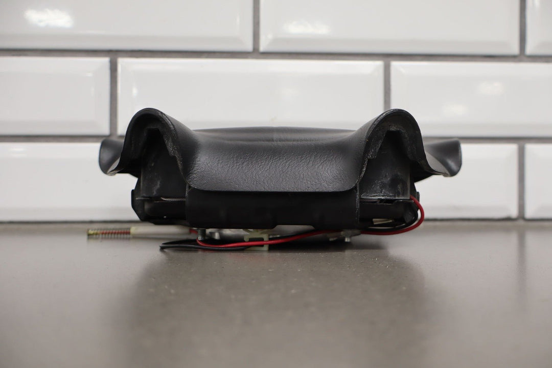 1999 - 2004 C5 Corvette Driver Steering Wheel Airbag W/Black Trim OEM