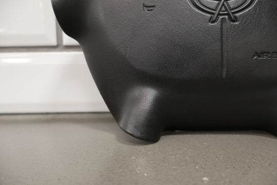 1999 - 2004 C5 Corvette Driver Steering Wheel Airbag W/Black Trim OEM