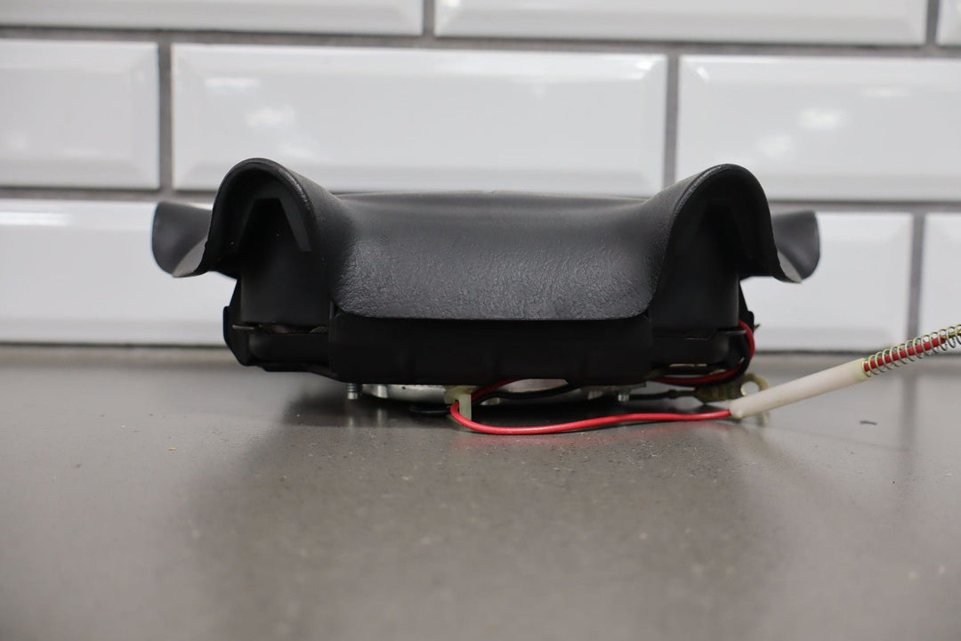 1999 - 2004 C5 Corvette Driver Steering Wheel Airbag W/Black Trim OEM