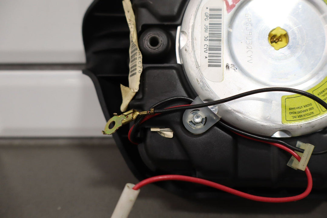 1999 - 2004 C5 Corvette Driver Steering Wheel Airbag W/Black Trim OEM