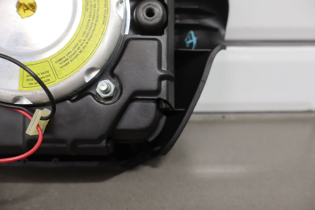 1999 - 2004 C5 Corvette Driver Steering Wheel Airbag W/Black Trim OEM