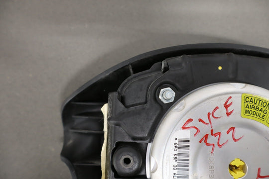 1999 - 2004 C5 Corvette Driver Steering Wheel Airbag W/Black Trim OEM