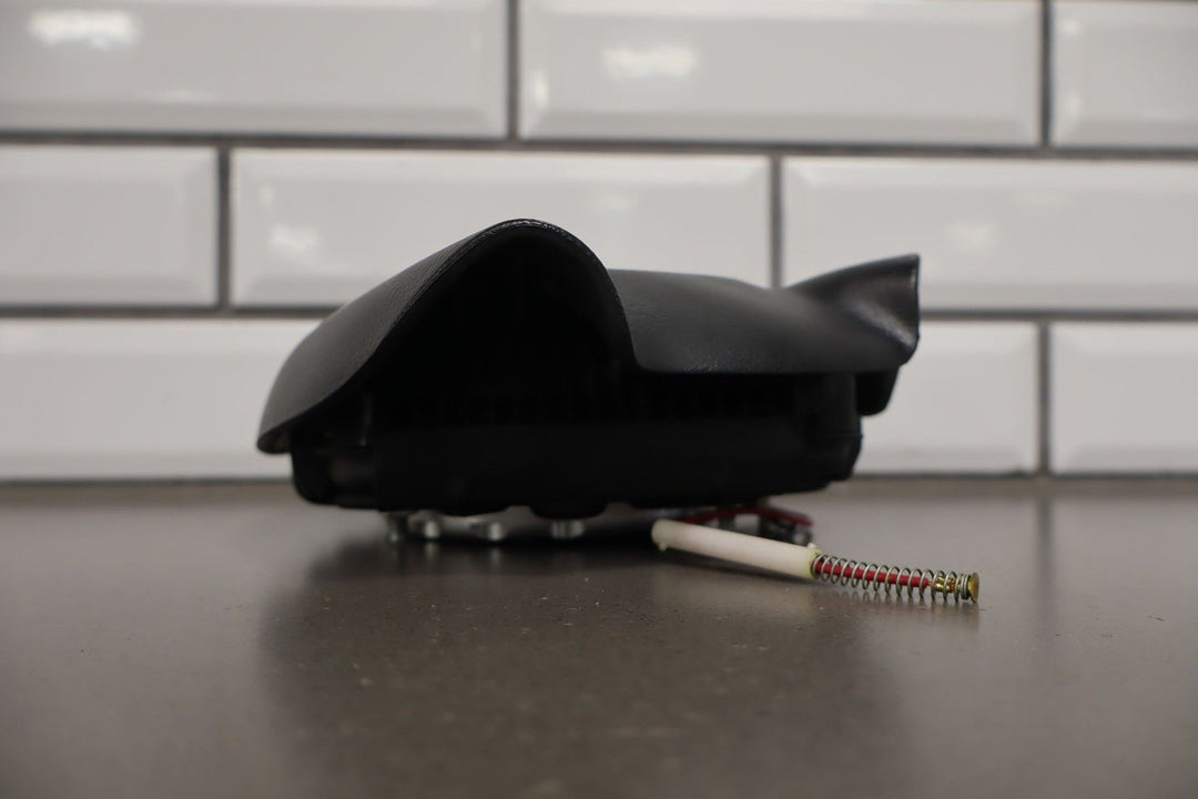 1999 - 2004 C5 Corvette Driver Steering Wheel Airbag W/Black Trim OEM