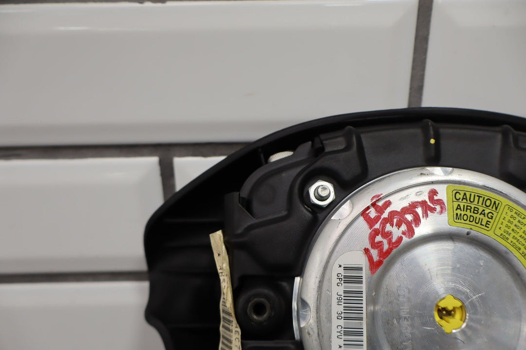 1999 - 2004 C5 Corvette Driver Steering Wheel Airbag W/Black Trim OEM