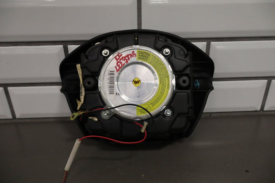 1999 - 2004 C5 Corvette Driver Steering Wheel Airbag W/Black Trim OEM