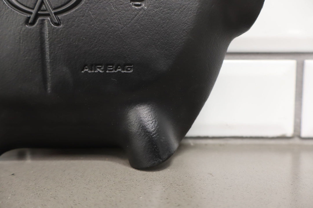 1999 - 2004 C5 Corvette Driver Steering Wheel Airbag W/Black Trim OEM