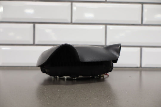 1999 - 2004 C5 Corvette Driver Steering Wheel Airbag W/Black Trim OEM