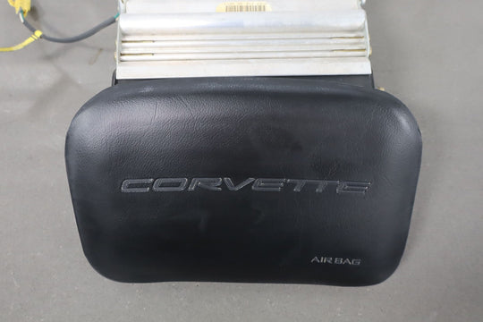 1999 - 2004 C5 Corvette Right Passenger Dash Mounted Airbag W/Trim