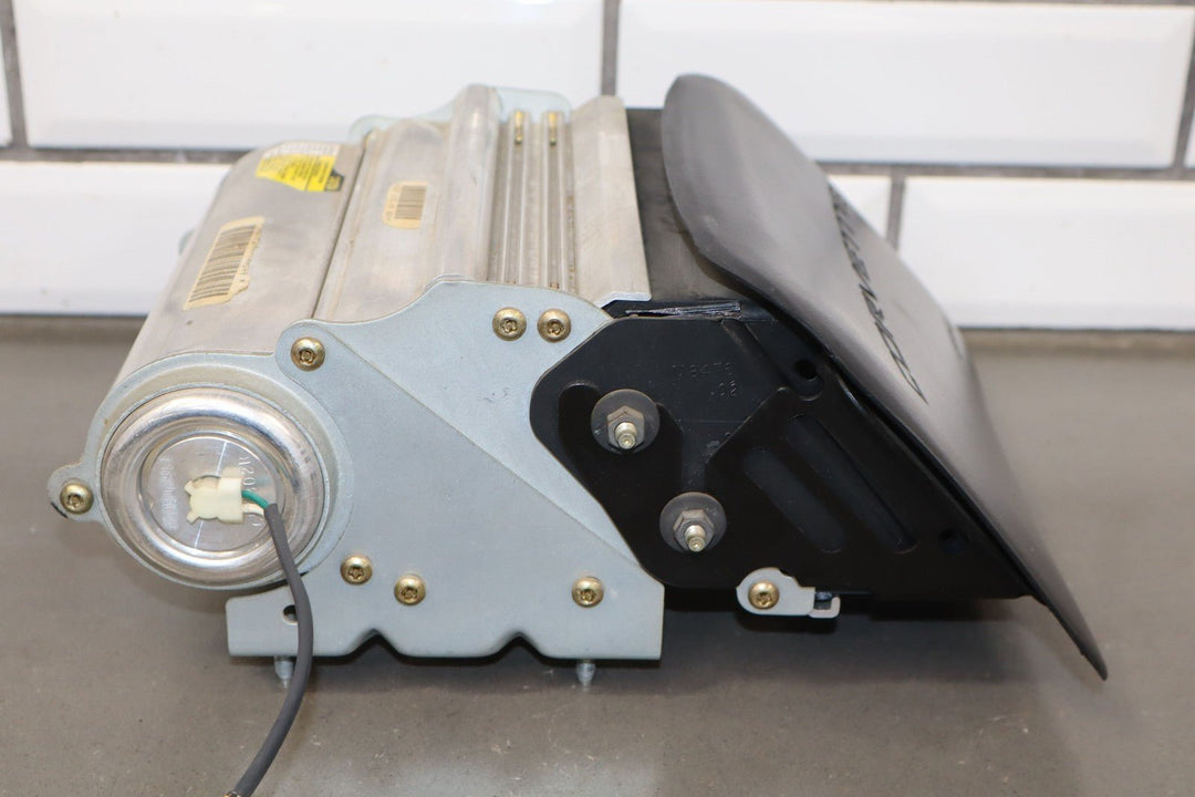 1999 - 2004 C5 Corvette Right Passenger Dash Mounted Airbag W/Trim