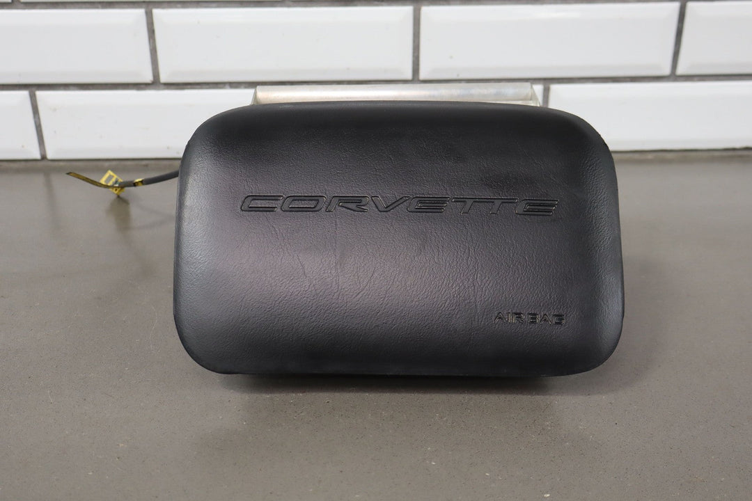1999 - 2004 C5 Corvette Right Passenger Dash Mounted Airbag W/Trim