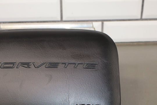 1999 - 2004 C5 Corvette Right Passenger Dash Mounted Airbag W/Trim