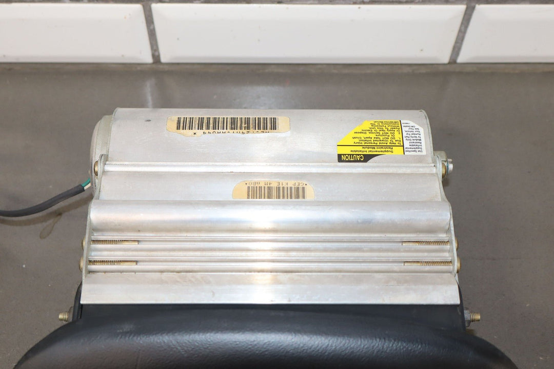 1999 - 2004 C5 Corvette Right Passenger Dash Mounted Airbag W/Trim