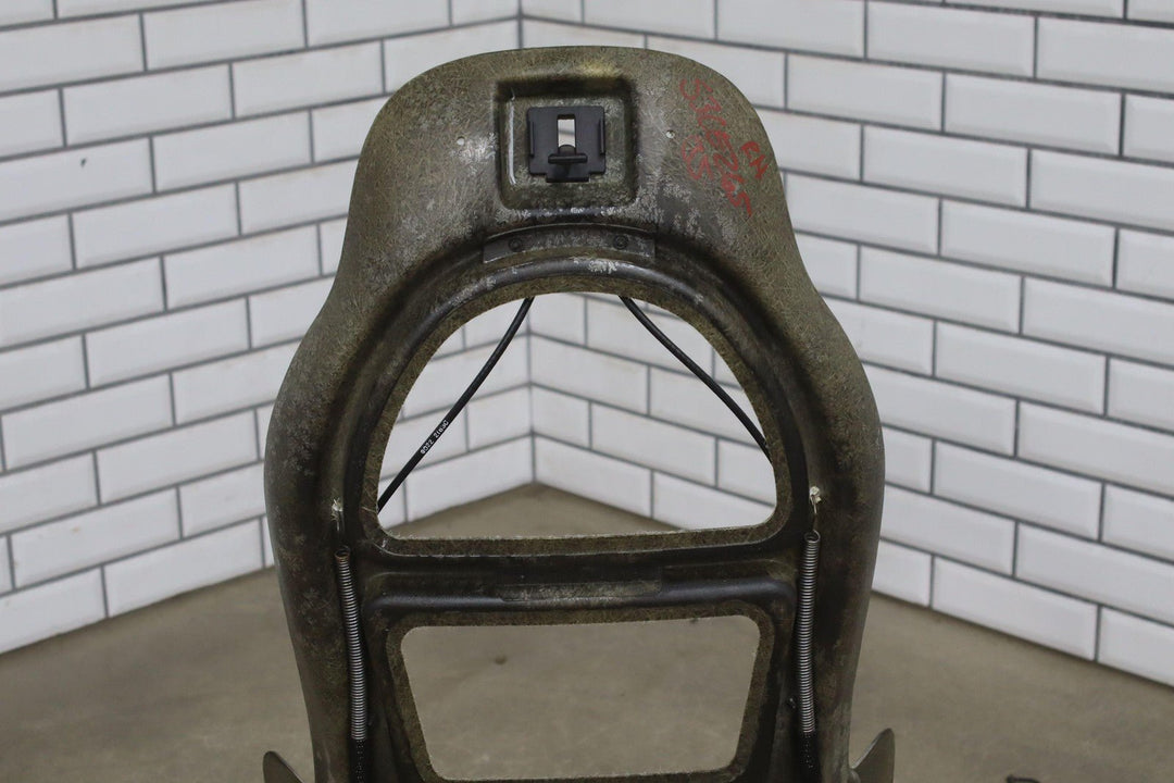 1999 - 2004 C5 Corvette Right Passenger Power Seat Track W/Back Frame & Motors