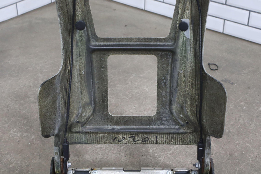 1999 - 2004 C5 Corvette Right Passenger Power Seat Track W/Back Frame & Motors