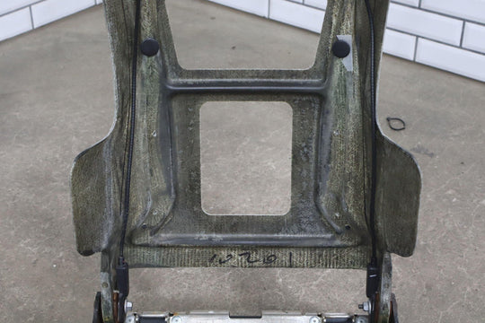 1999 - 2004 C5 Corvette Right Passenger Power Seat Track W/Back Frame & Motors