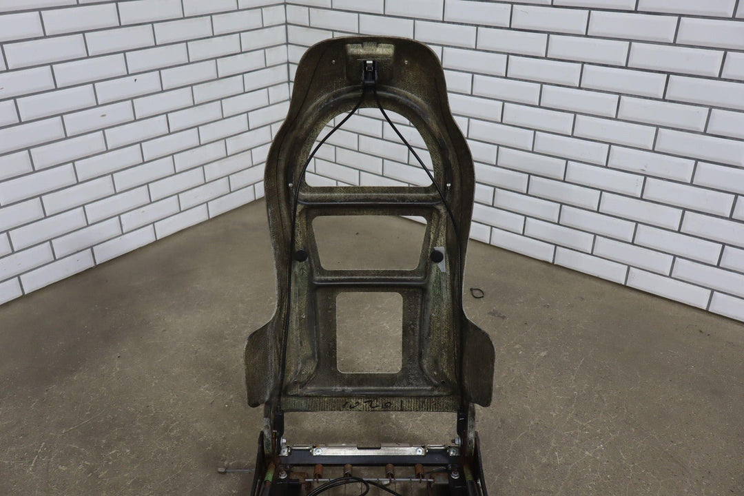 1999 - 2004 C5 Corvette Right Passenger Power Seat Track W/Back Frame & Motors