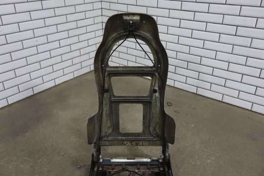 1999 - 2004 C5 Corvette Right Passenger Power Seat Track W/Back Frame & Motors