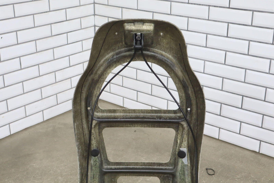 1999 - 2004 C5 Corvette Right Passenger Power Seat Track W/Back Frame & Motors