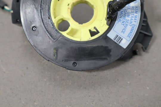 1999 - 2004 C5 Corvette Steering Column Mounted Clockspring