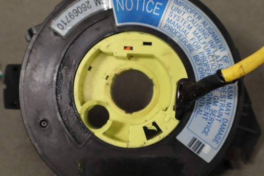 1999 - 2004 C5 Corvette Steering Column Mounted Clockspring