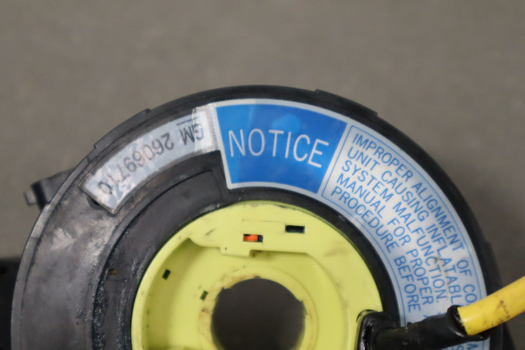 1999 - 2004 C5 Corvette Steering Column Mounted Clockspring