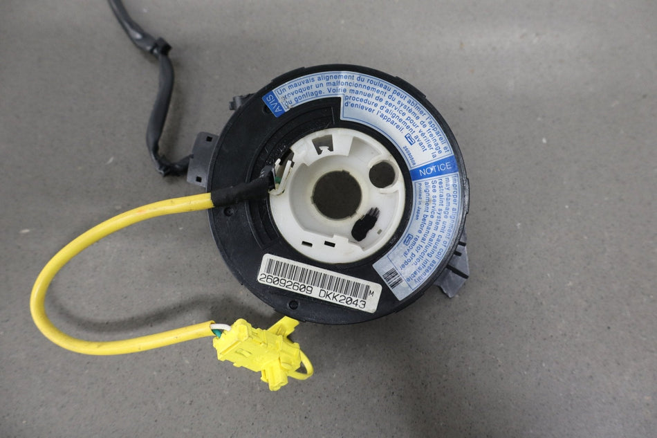 1999-2004 Chevrolet Corvette C5 Clock Spring