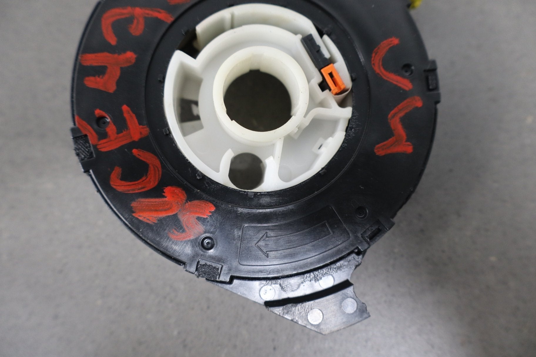 1999-2004 Chevrolet Corvette C5 Clock Spring