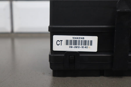 1999-2004 Chevrolet Corvette C5 Interior Fuse Box 12193792