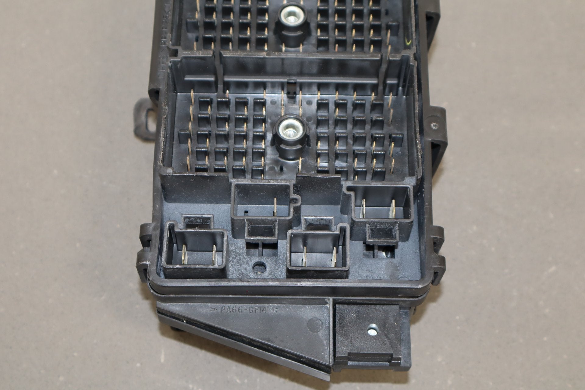 1999-2004 Chevrolet Corvette C5 Interior Fuse Box 12193792
