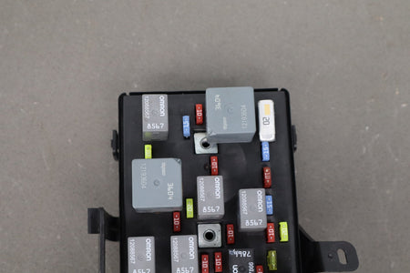 1999-2004 Chevrolet Corvette C5 Interior Fuse Box 12193792