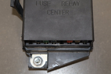 1999-2004 Chevrolet Corvette C5 Interior Fuse Box 12193792