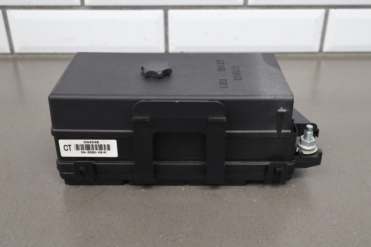 1999-2004 Chevrolet Corvette C5 Interior Fuse Box 12193792
