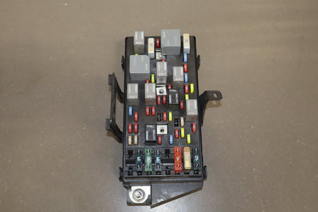 1999-2004 Chevrolet Corvette C5 Interior Fuse Box 12193792