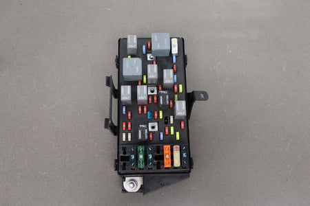 1999-2004 Chevrolet Corvette C5 Interior Fuse Box 12193792