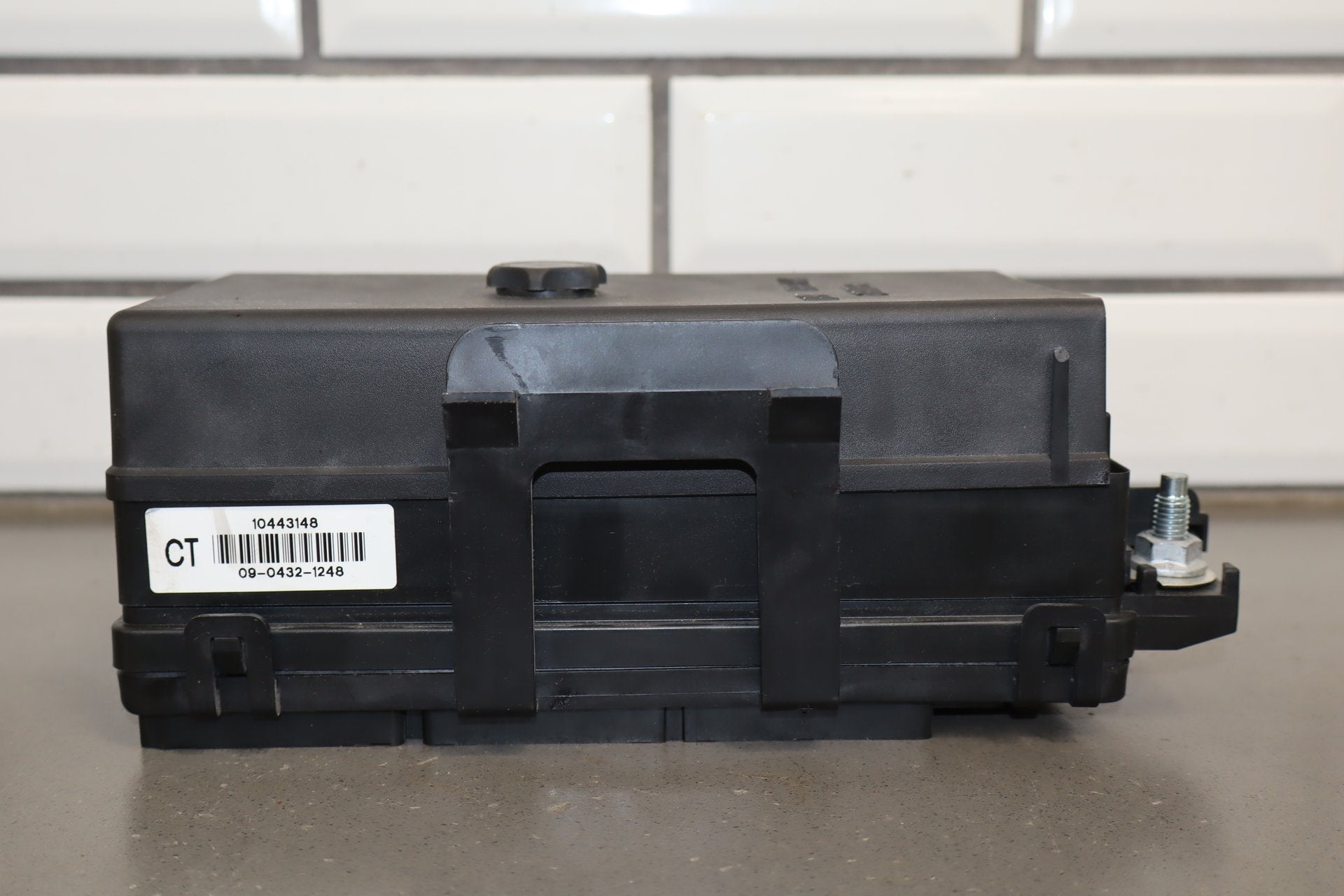 1999-2004 Chevrolet Corvette C5 Interior Fuse Box 12193792