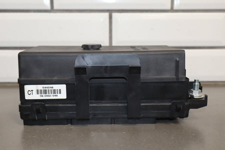 1999-2004 Chevrolet Corvette C5 Interior Fuse Box 12193792